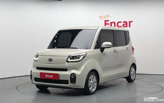 Kia Ray — миниатюра 1