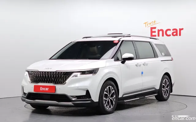Kia Carnival 9 — миниатюра 1