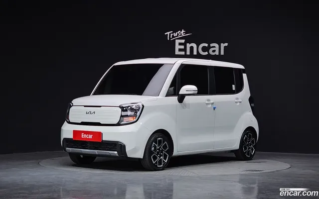 Kia Ray — миниатюра 1