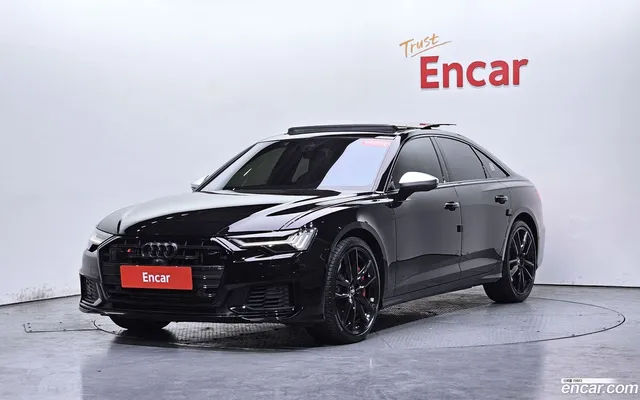 Audi S6 (C8) 3.0 TDI — миниатюра 1