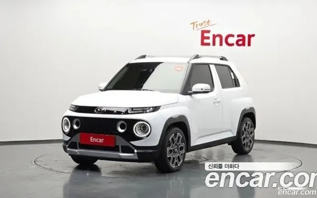 Hyundai Casper — миниатюра 1