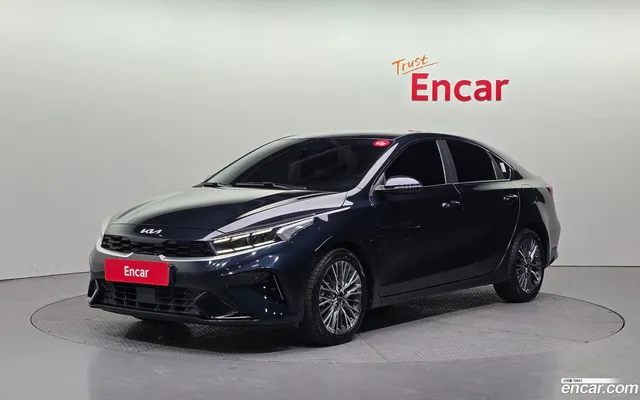 Kia K3 1.6 — миниатюра 1