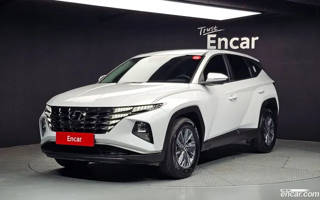 Hyundai Tucson Hybrid (NX4) 2WD — миниатюра 1