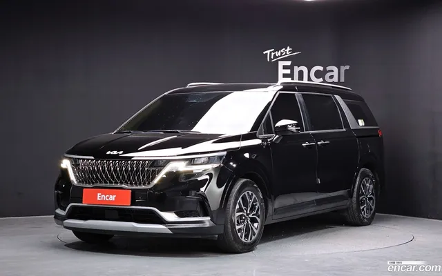 Kia Carnival 9 — миниатюра 1