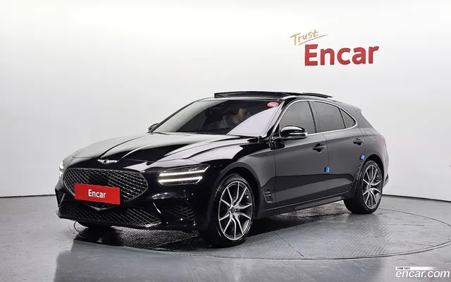 Genesis G70 Shooting Brake 2.0T 4WD — миниатюра 1