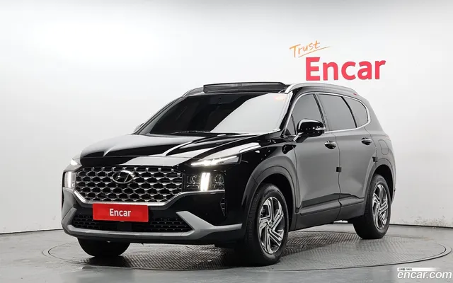 Hyundai Santa Fe 2.5T 2WD — миниатюра 1