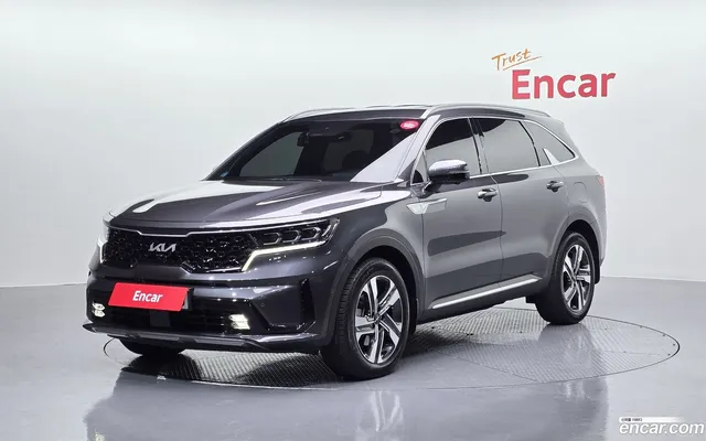 Kia Sorento HEV 1.6 2WD — миниатюра 1