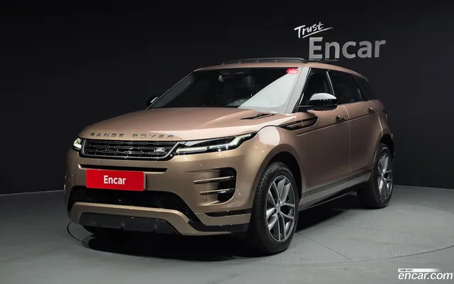 Land Rover Range Rover Evoque P250 SE — миниатюра 1
