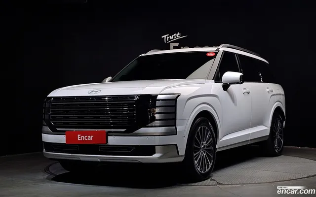 Hyundai Palisade (LX3) HEV 2.5T 2WD 7 — миниатюра 1