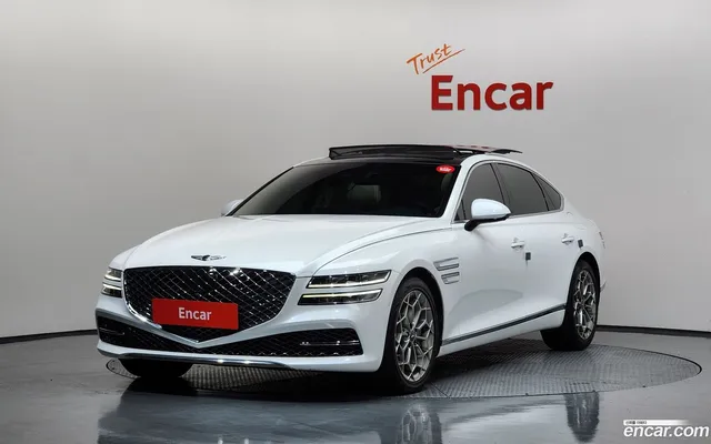 Genesis G80 (RG3) 2.5 2WD — миниатюра 1