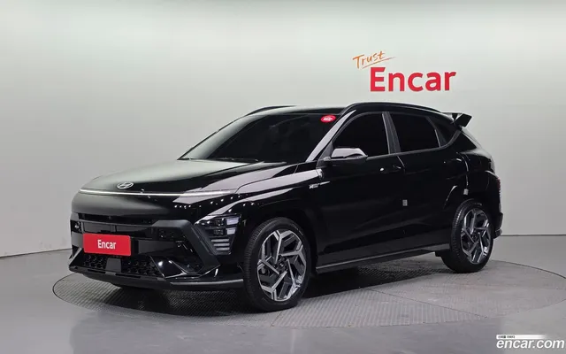 Hyundai Kona (SX2) 1.6 4WD — миниатюра 1