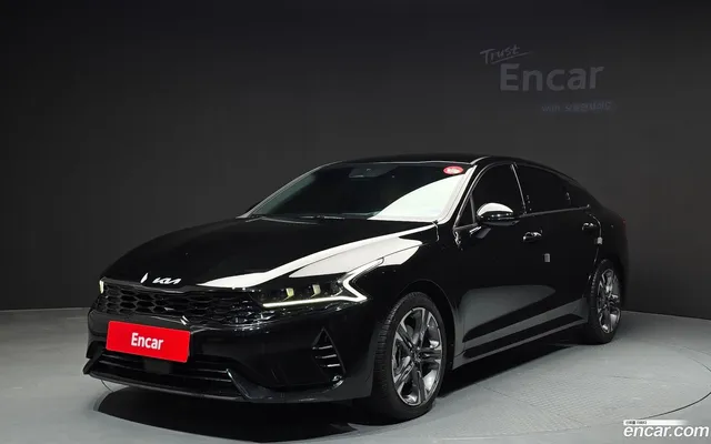 Kia K5 Hybrid — миниатюра 1