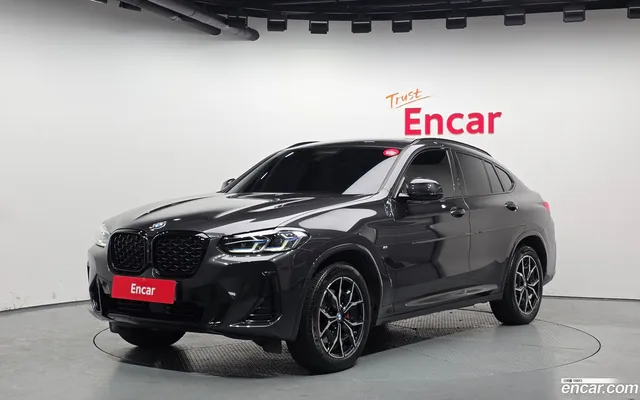 BMW X4 (G02) xDrive20i M — миниатюра 1