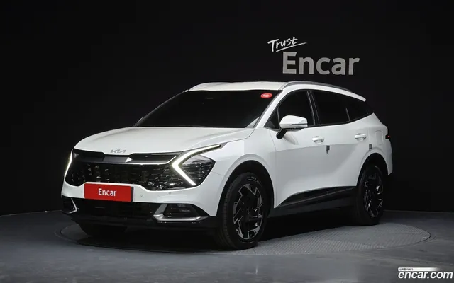 Kia Sportage 1.6 2WD — миниатюра 1