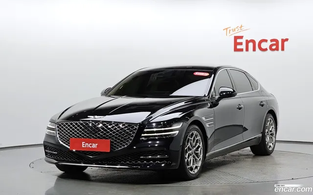 Genesis G80 (RG3) 2.5 AWD — миниатюра 1
