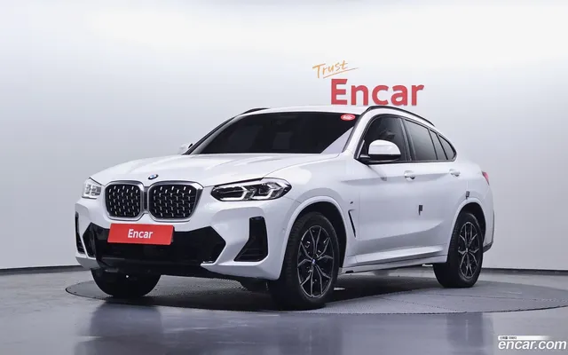 BMW X4 (G02) xDrive20i M — миниатюра 1