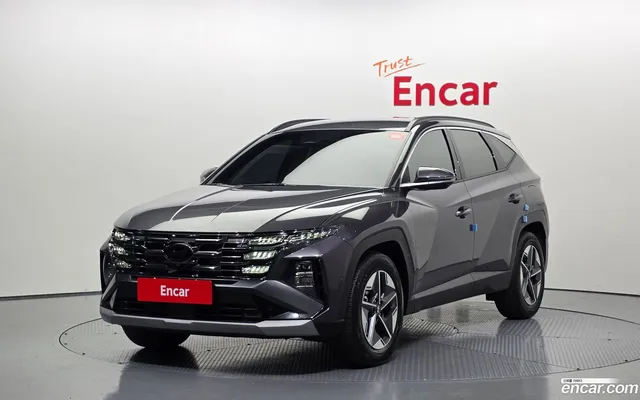 Hyundai (NX4) HEV 1.6 2WD — миниатюра 1