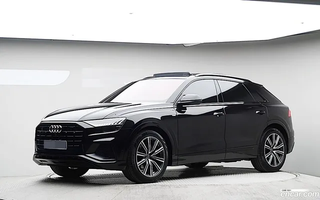 Audi Q8 (4M) 55 TFSI — миниатюра 1