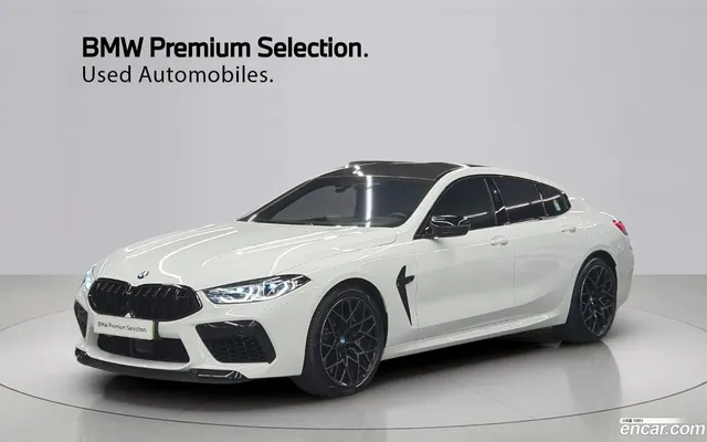 BMW M8 (G15) M8 — миниатюра 1