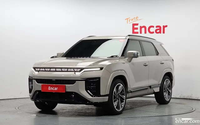 KG Mobility 2 1.5 2WD — миниатюра 1