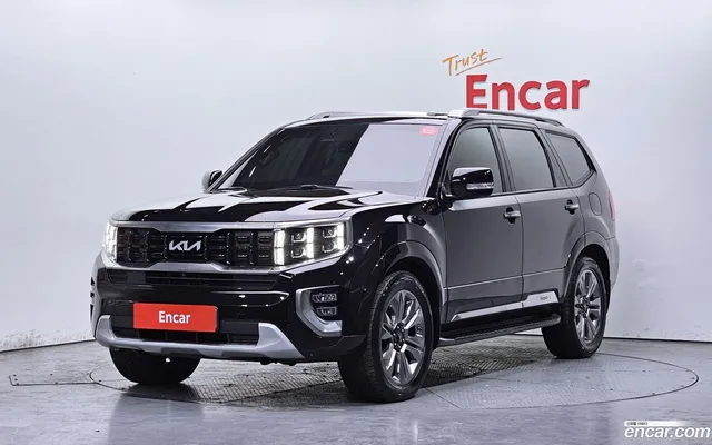 Kia Mohave The Master 3.0 4WD 6 — миниатюра 1