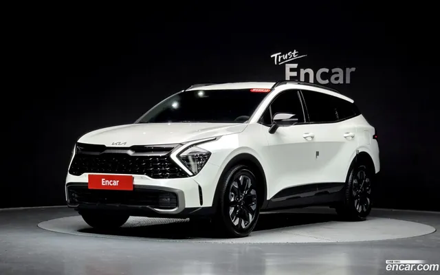 Kia Sportage 1.6 2WD — миниатюра 1