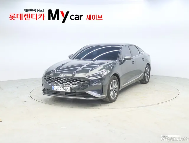 Kia K8 — миниатюра 1