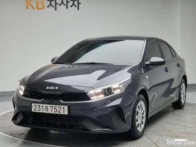 Kia K3 1.6 — миниатюра 1