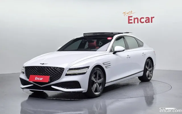 Genesis G80 (RG3) 2.5 AWD — миниатюра 1