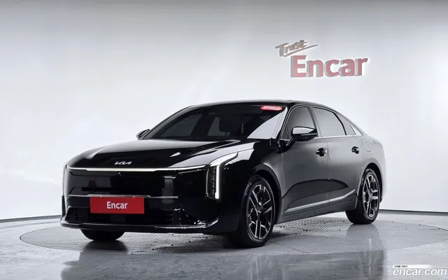 Kia K8 2.5 2WD — миниатюра 1