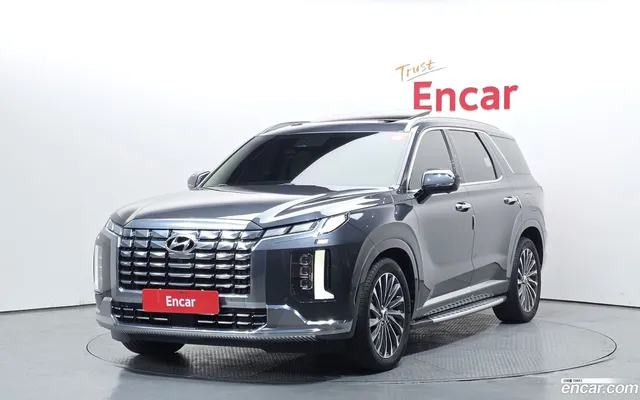 Hyundai Palisade 3.8 4WD — миниатюра 1