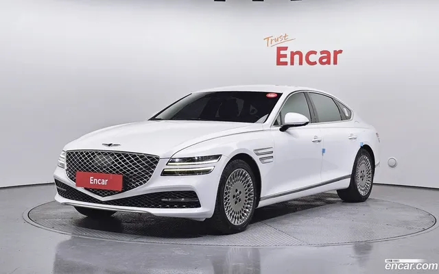 Genesis G80 (RG3) 2.5 AWD — миниатюра 1