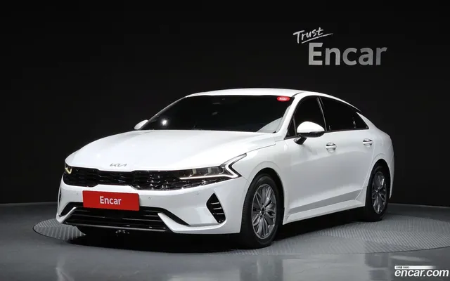 Kia K5 Hybrid — миниатюра 1