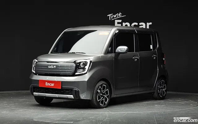 Kia Ray — миниатюра 1