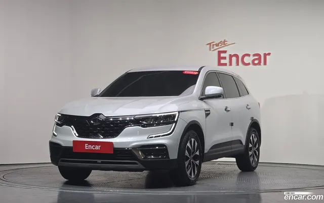 Renault Samsung QM6 2.0 GDe LE 2WD — миниатюра 1