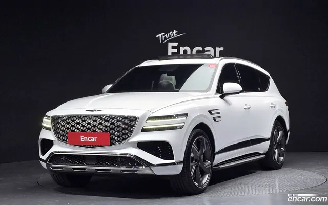 Genesis GV80 2.5T AWD — миниатюра 1