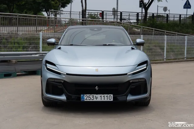 Ferrari Purosangue 6.5 V12 — миниатюра 1