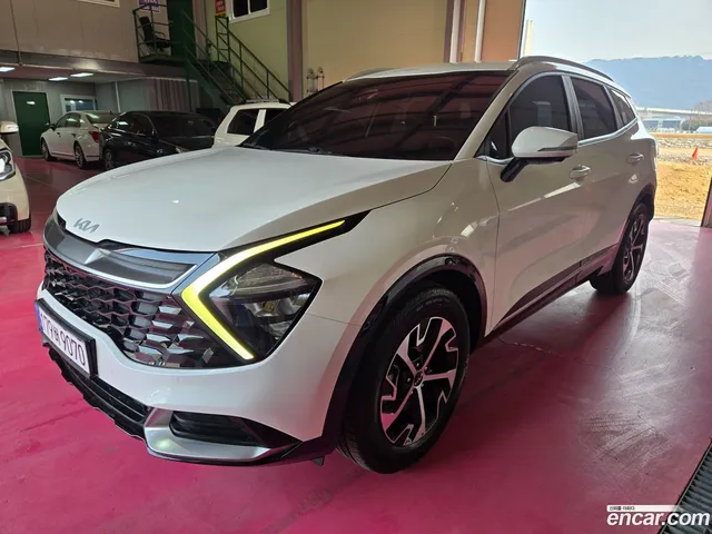 Kia Sportage Hybrid 2WD — миниатюра 1