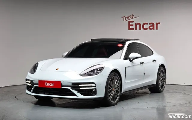 Porsche Panamera (971) 2.9 AWD — миниатюра 1