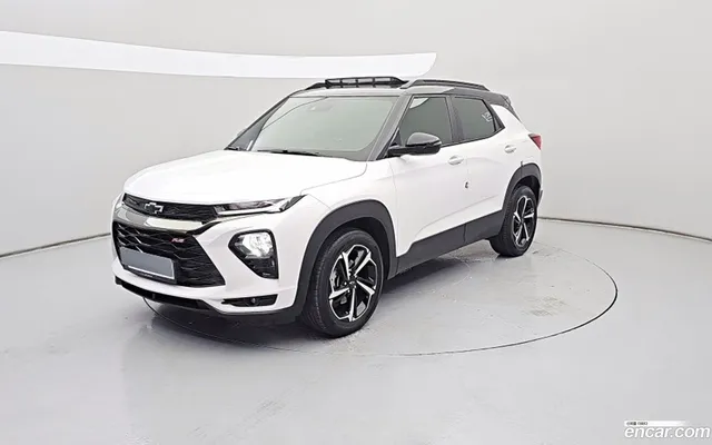 Chevrolet Trailblazer 1.3 2WD — миниатюра 1