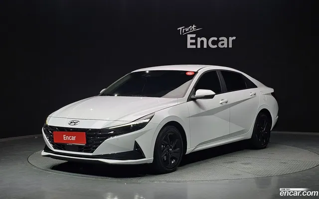 Hyundai Avante (CN7) 1.6 — миниатюра 1