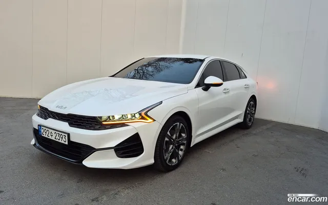 Kia K5 2.0 — миниатюра 1