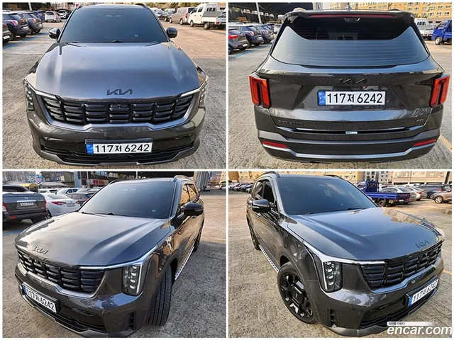 Kia Sorento 2.2 4WD — миниатюра 1