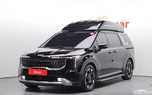 Kia Carnival 9 — миниатюра 1