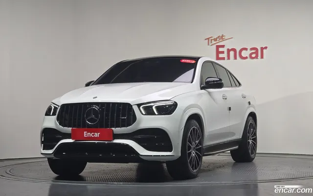 Mercedes-Benz GLE-Class (W167) GLE400d 4MATIC — миниатюра 1