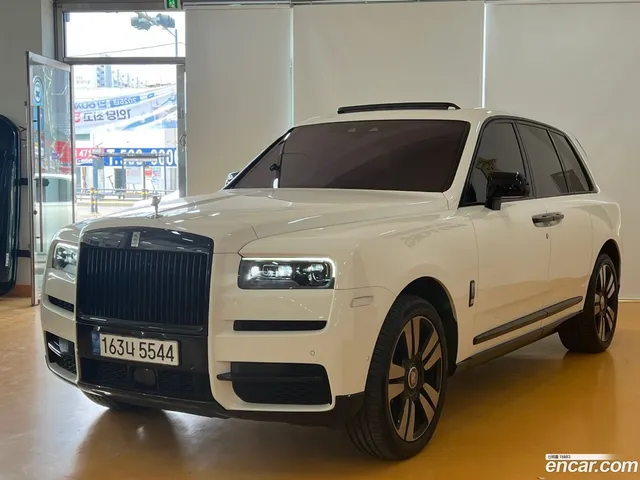 Rolls-Royce Cullinan 6.7 V12 — миниатюра 1