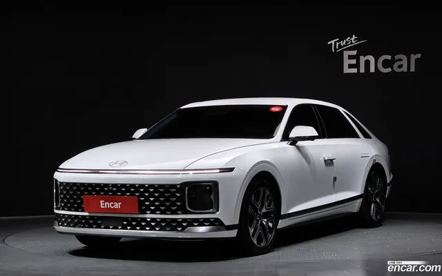 Hyundai Grandeur (GN7) 2.5 2WD — миниатюра 1