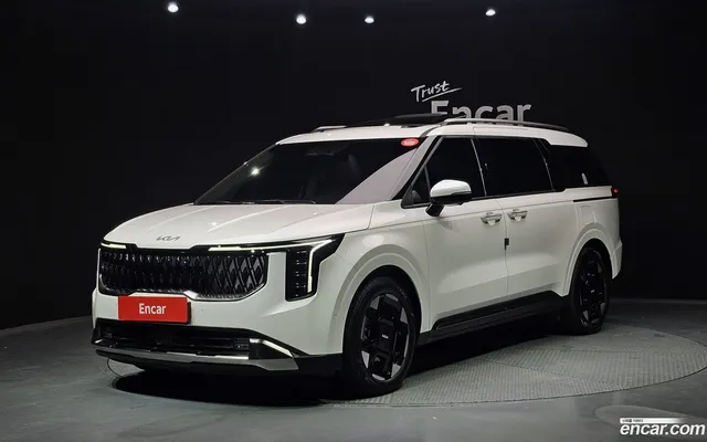 Kia Carnival 9 — миниатюра 1
