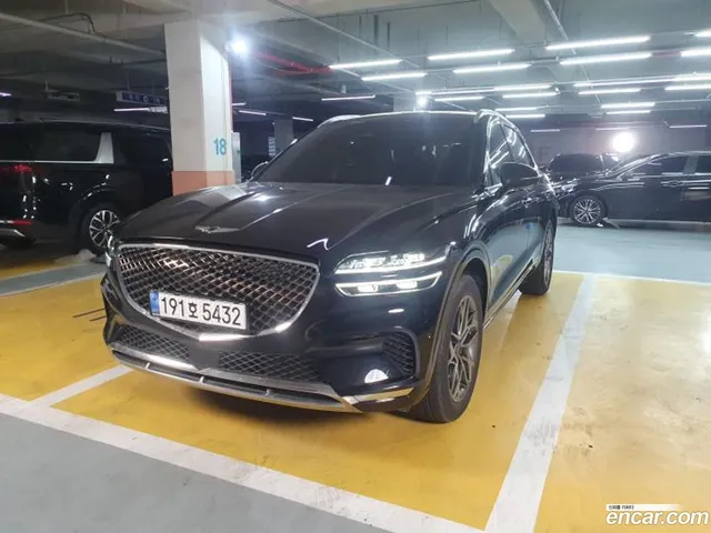 Genesis GV70 2.5T AWD — миниатюра 1
