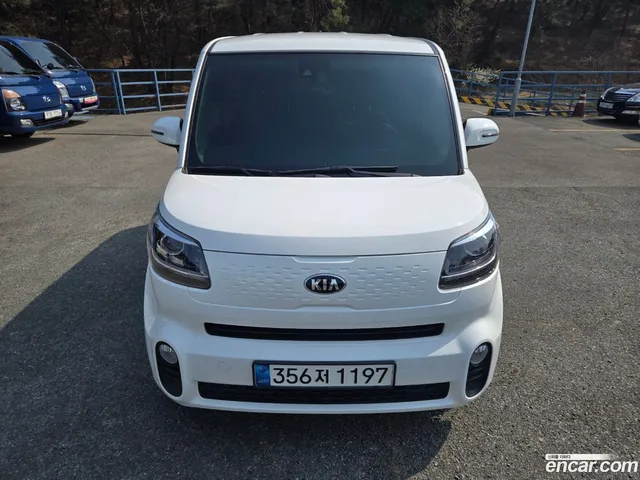 Kia Ray — миниатюра 1